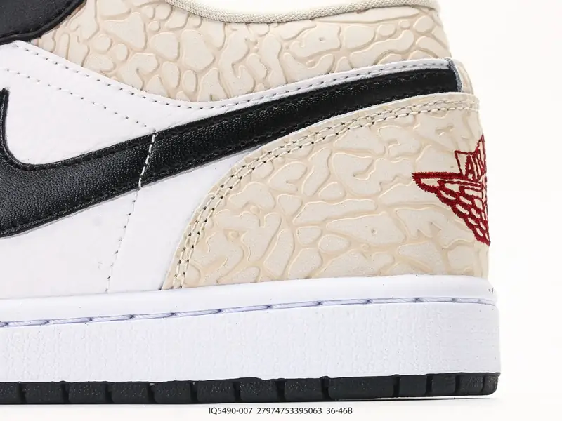 Air Jordan Skate Shoes Low-Top IQ5490-007 #27974753395063